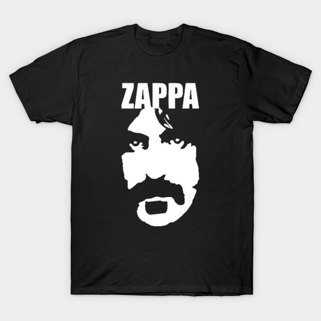 Zappa T-Shirt by Kusuma Wahyud